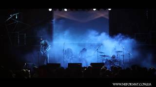 Alcest - Wings\Opale - Live@Bingo, Kiev [13.06.2014]