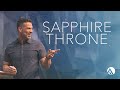 Sapphire Throne // Brian Guerin // Sunday Service