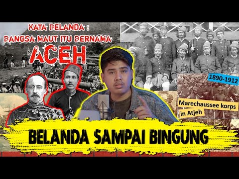 ACEH DI JULUKI BANGSA MAUT OLEH TENTARA BELANDA, KOK BISA?
