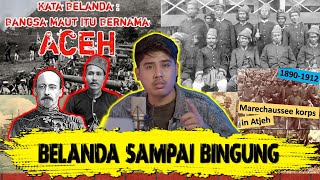Download lagu ACEH DI JULUKI BANGSA MAUT OLEH TENTARA BELANDA, KOK BISA? mp3