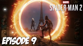 Spider-Man 2 : Black Cat | Episode 9 | PS5 4K