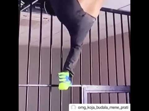 Tomović pobegao iz zatvora