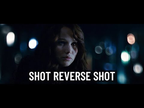 Shot Reverse Shot, Reverse Angle Shot - The Hunger Games (2012) - Camera shot, angle, movement