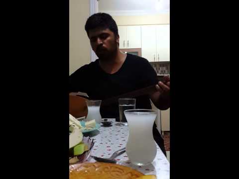 KAYA ASLANTEPE - AKSAMDAN YURURUM SABAHA