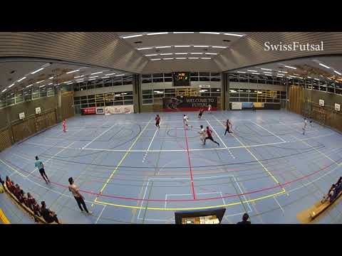 20191012 Mobulu Futsal Uni Bern - Geneva Futsal 4:3
