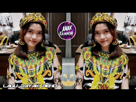 DJ REHO [ Tino AME ] Lagu Dayak Remix OrgenTunggal Versi Terbaru 🔥