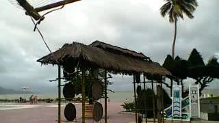 BANH BEO BOY/ Quảng trường 2/4 thành phố Nha Trang, Việt Nam. 