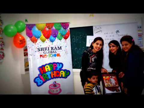 Happy b'day Pratyaksh