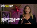 BLAIR WILLIAMS - The Perfect Woman (Interview)