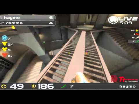 TteSPORTS Div1 Duel - QF - Haymo vs Camma