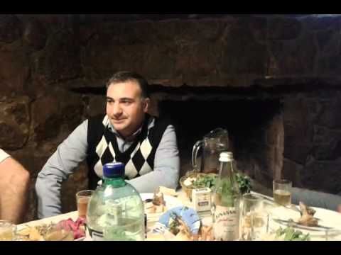 Georgian "duduk" 2016.01.14