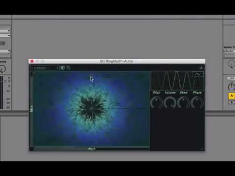 -= SC RingMod - Audio Effect Plugin =-