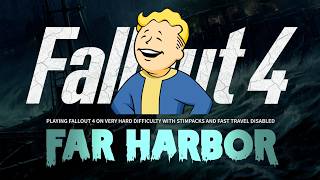 【Fallout4 FAR HARBOR 生放送】#Last 後半雑談 すぐ終わるハーバー ファーハーバー【フォールアウト4】XboxSeriesX DL版