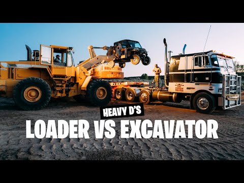 We Had To Bring In A Big Boy For This Stubborn Excavator Recovery (Pt 2)