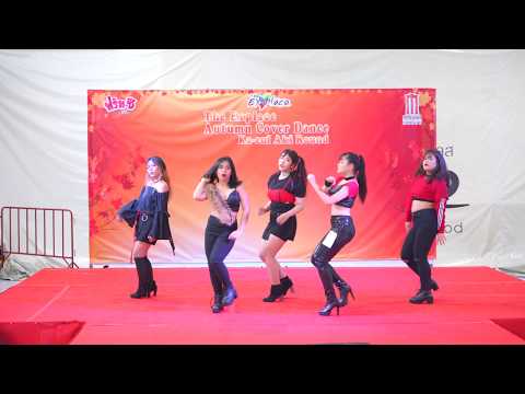 190817 ✽Red flavor cover Red Velvet✽ | The Explace cover Dance 2019 SS2 🏆