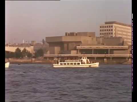 The Trout, Music Film of 1969 with Du Pré, Perlman, Barenboim, Mehta & Zukerman