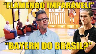 FLAMENGO, O “BAYERN DO BRASIL” DOMÍNIO ABSOLUTO E O QUE ESPERAR NO INTERCONTINENTAL?