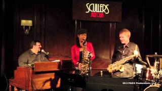 Grace Kelly with David Sanborn Trio: The Peeper" & "Let The Good Times Roll"