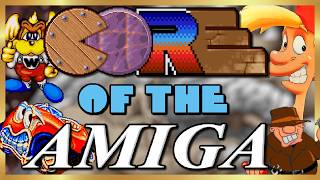 The Amiga Games Of Core Design