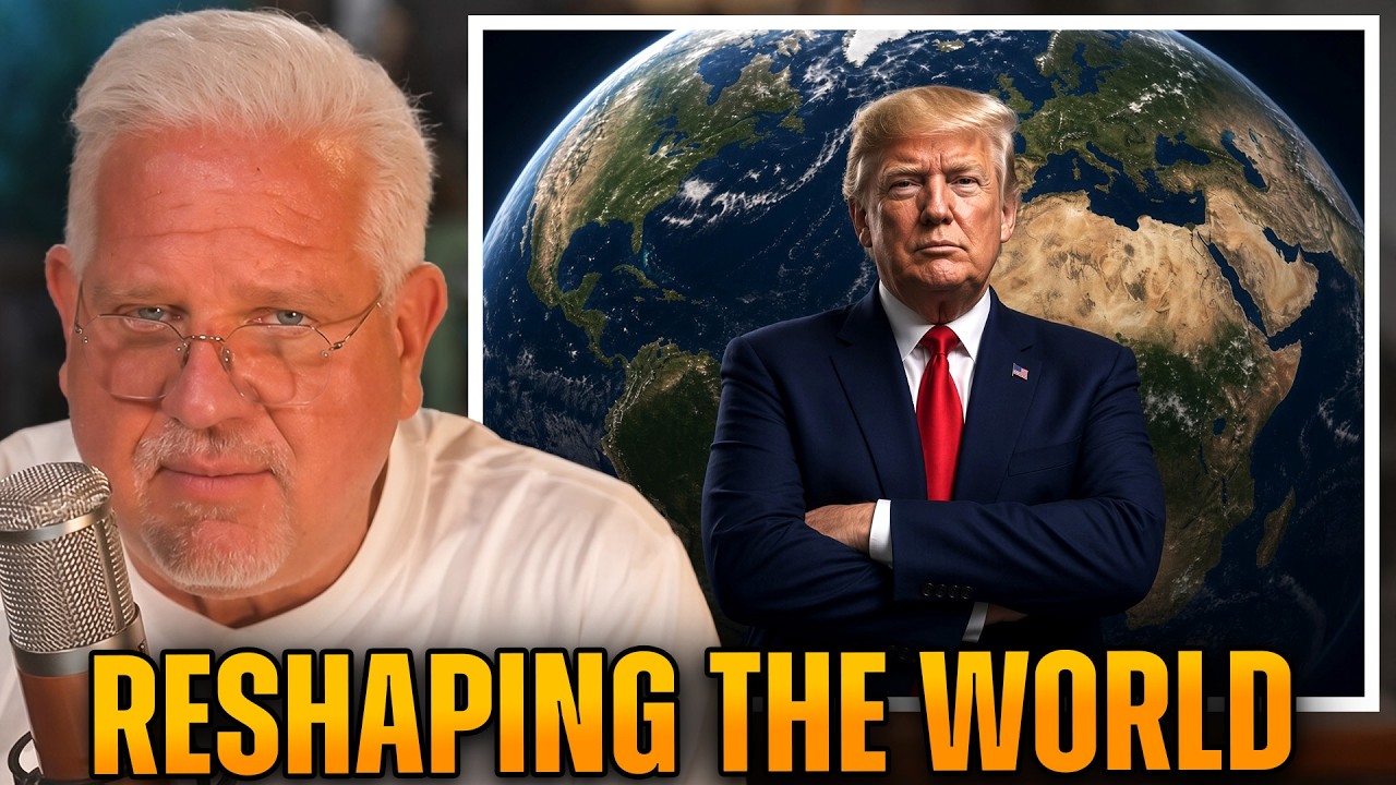 THIS Is Trump's Real Plan To Rewrite The World Order