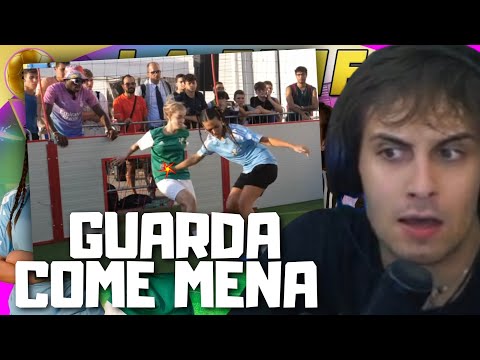 BLUR reacts to the GIRLS' BALLON D'OR 2.0 FINALE