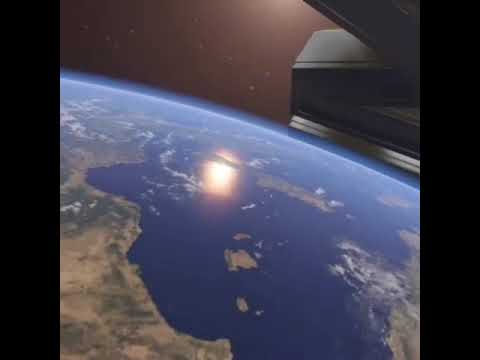 intro universal in  blender 2.9