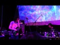 Ozric Tentacles - The Sacred Turf - Live at Band On The Wall, Manchester - 11th November 2014