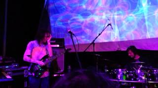 Ozric Tentacles - The Sacred Turf - Live at Band On The Wall, Manchester - 11th November 2014