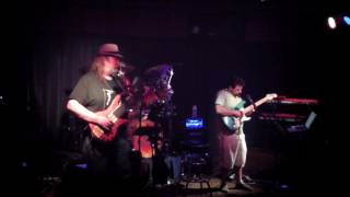 5/27/17: In The Dead Of Night - Spiral Array @ Fast Eddie's