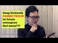 Uang elektronik untung darimana? Ada 3 sumber uangnya! Uang elektronik untung darimana? Ada 3 sumber uangnya!