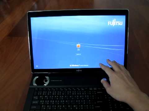 Review : Fujitsu NH751 Part 1