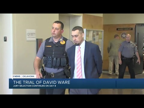 The Trial of David Ware