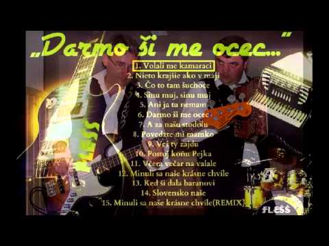 Flešš - 1. Volali me kamaraci