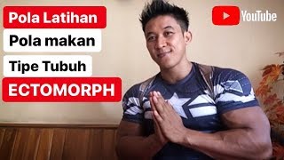 Download lagu Pola Latihan Pola Makan Tipe Tubuh ECTOMORPH... mp3