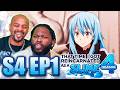 YOU CLICK HERE That Time I Got Reincarnated As A Slime Episode 1 S4 Reaction New Days