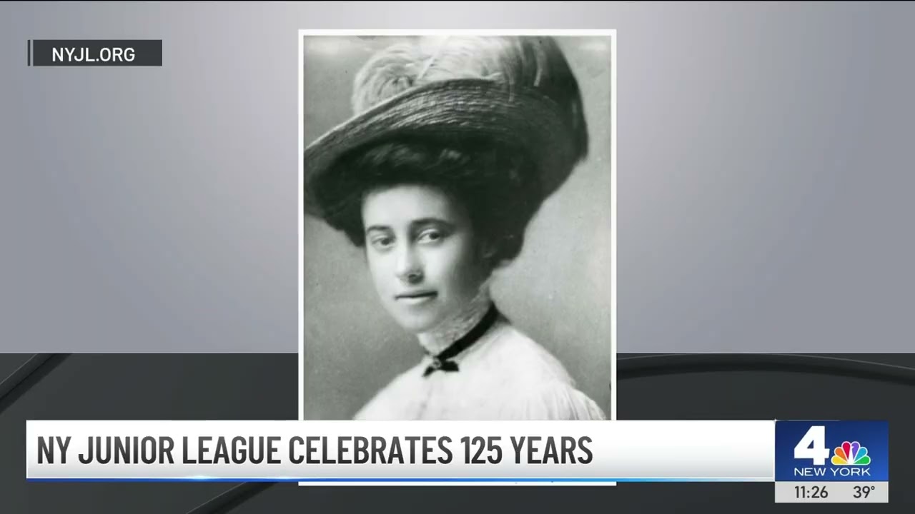 NYJL 125TH Anniversary News Feature