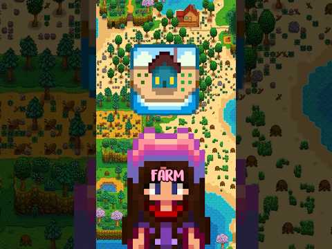 What YOUR Stardew Farm Type Says About You!!