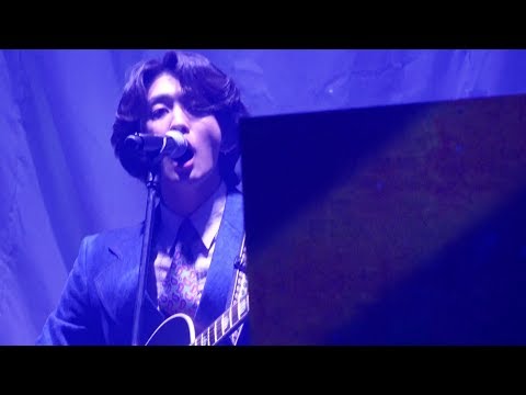 190316 나쁜 꿈 - 잔나비 (JANNABI) @ 전국투어콘서트 '투게더' (블루스퀘어 아이마켓홀)