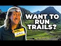 5 Tips for Beginner Trail Runners