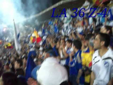 "MILLONARIOS CAMPEON 2012 COMANDOS AZULES. la 36 z-4 â˜†â‘­" Barra: Comandos Azules &bull; Club: Millonarios