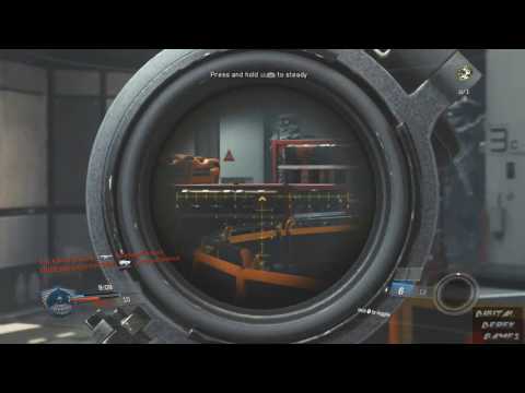 COD Infinite Warfare Beta PT16 Rob the Robot...but badass!!!!!