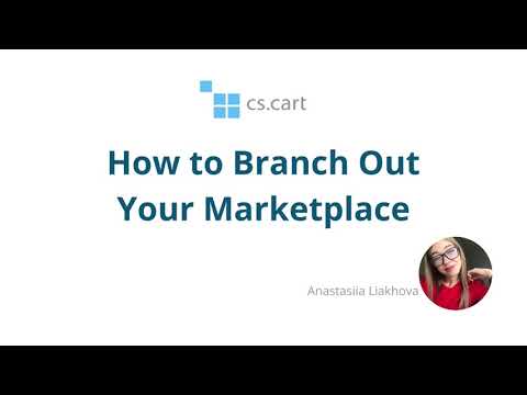 CS-Cart Multi-Vendor: How to Branch Out Your Marketplace
