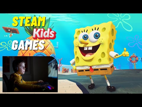 10 Best Kids Games on Steam 2022