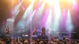 Crimson Glory - Lady of winter (live at Rockstad Falun August 18 2012)