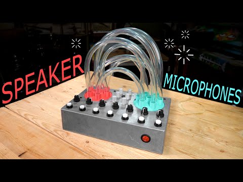 Introducing The FEEDBACK ORGAN