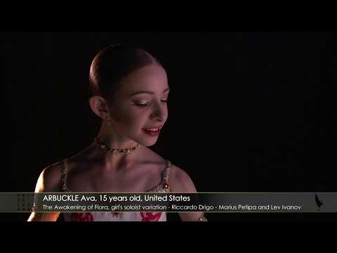 Ava Arbuckle, 102 – Prix de Lausanne 2020 – Classical