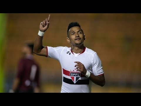 TODOS OS 7 GOLS DE ROGÉRIO PELO SÃO PAULO