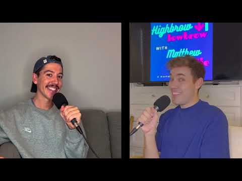 Welcome to Highbrow / Lowbrow!