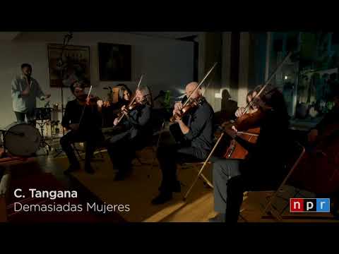 C Tangana - Demasiadas mujeres (Home)