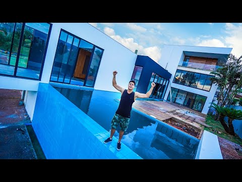 MINHA CASA FINALMENTE FICOU PRONTA! VIDEO SECRETO PARTE 6